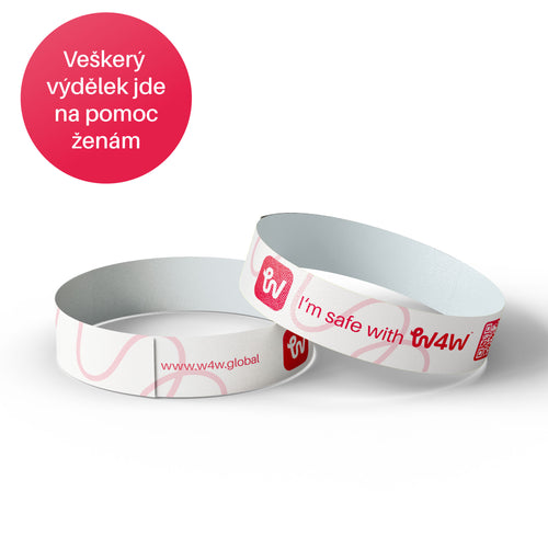 Ochranný náramek W4W