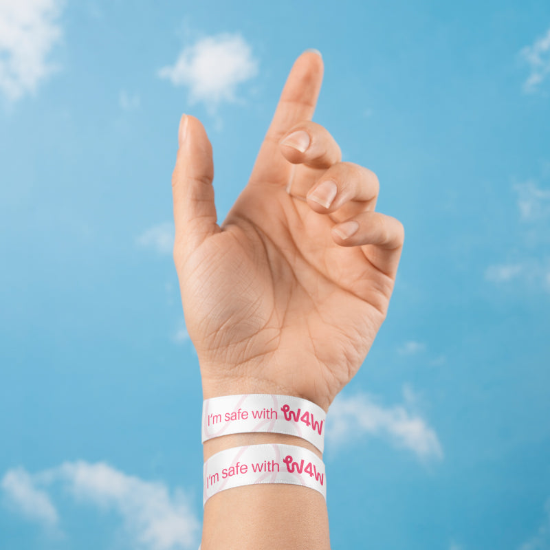 Ochranný náramek W4W